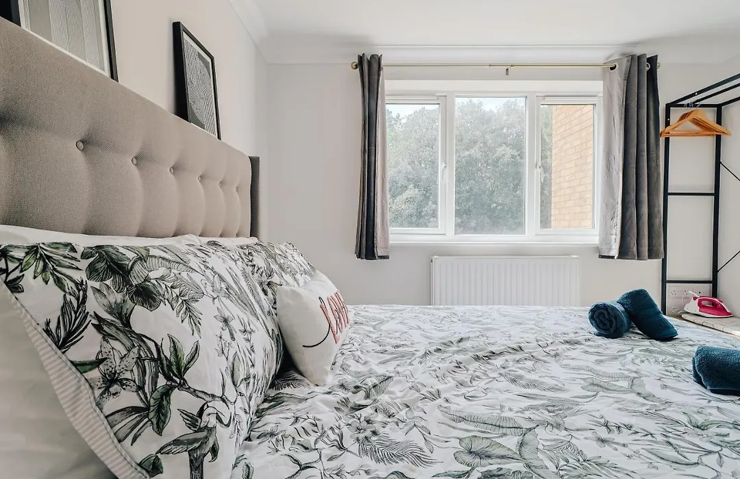 Stylish Apartment-1